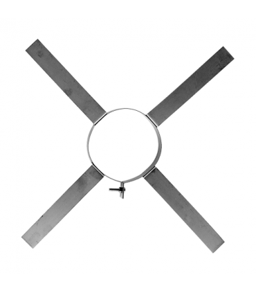 Bride araignée FU6 Ø 130mm