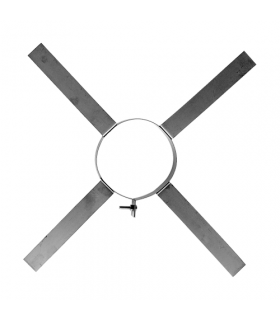 Bride araignée FU6 Ø 180 mm