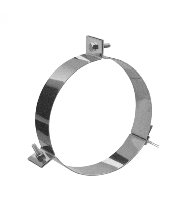 Bride d'haubanage FU6 Ø 130mm