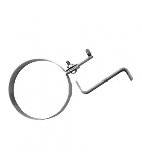 Bride à suspendre FU6 Ø 180 mm