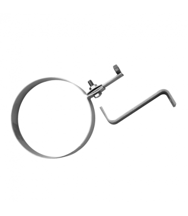 Bride à suspendre FU6 Ø 180 mm