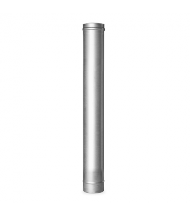 Elément droit 1000 mm FU6 Ø 150mm
