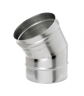 Coude 30° FU6 Ø 200 mm