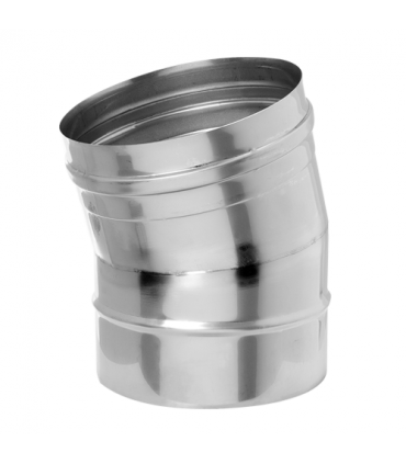 Coude 15° FU6 Ø 100mm