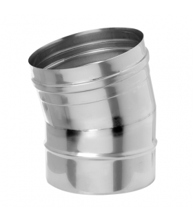 Coude 15° FU6 Ø 130mm