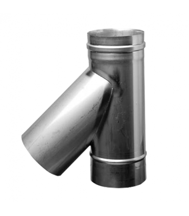 Té 135° FU6 Ø 80 mm