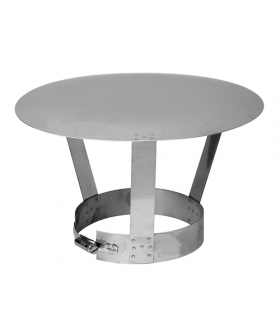 Chapeau standard FU6 Ø 250mm