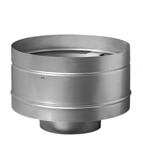Chapeau anti-refouleur FU6 Ø 130mm