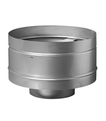 Chapeau anti-refouleur FU6 Ø 130mm