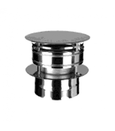 Chapeau anti-pluie FU6 Ø 100mm