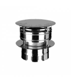 Chapeau anti-pluie FU6 Ø 130 mm