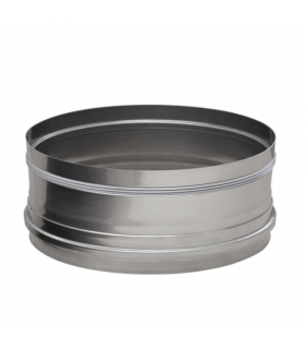 Raccord chaudière M/F ou ferrolux FU6 Ø 200mm