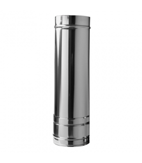 Conduit ISOLÉ INOX - LG 0.25M - DIAM 130