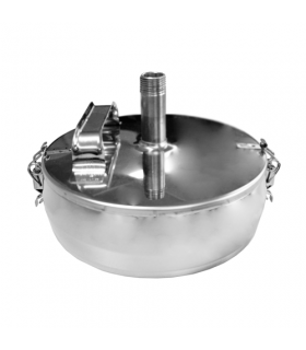 Tampon + purge - DIAM 180