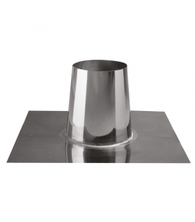 Solin 0° inox - DIAM 200