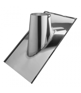 Solin 30 à 45° inox - DIAM 180