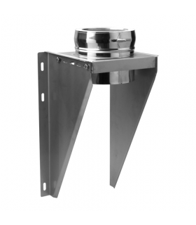 Support mural de départ - DIAM 80