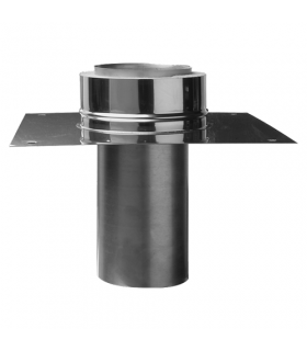 Plaque de départ pour flexible - DIAM 200