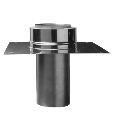 Plaque de départ pour flexible - DIAM 200