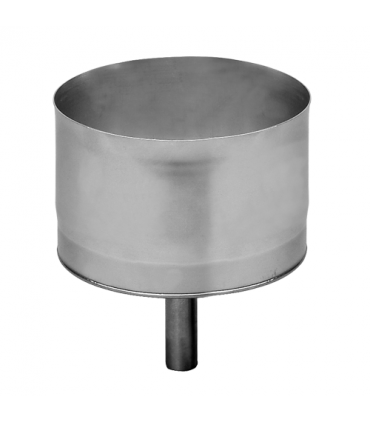 Capuchon purge FU6 Ø 100 mm