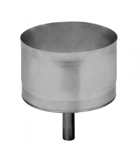 Capuchon purge FU6 Ø 180 mm