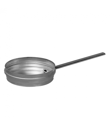 Purge sortie latérale FU6 Ø 130 mm