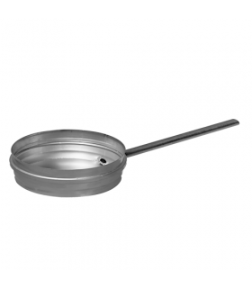 Purge sortie latérale FU6 Ø 200 mm