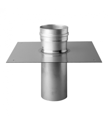 Plaque de départ FU6 Ø 125mm